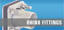 Rhino Stainless Fittings